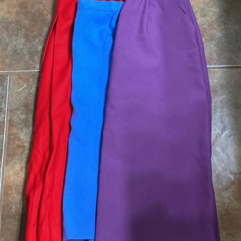 Vintage Skirts bundle